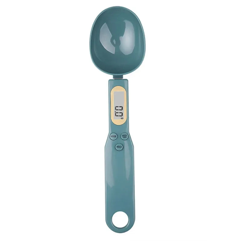 Electronic Kitchen Scale - Digital Measuring Spoon