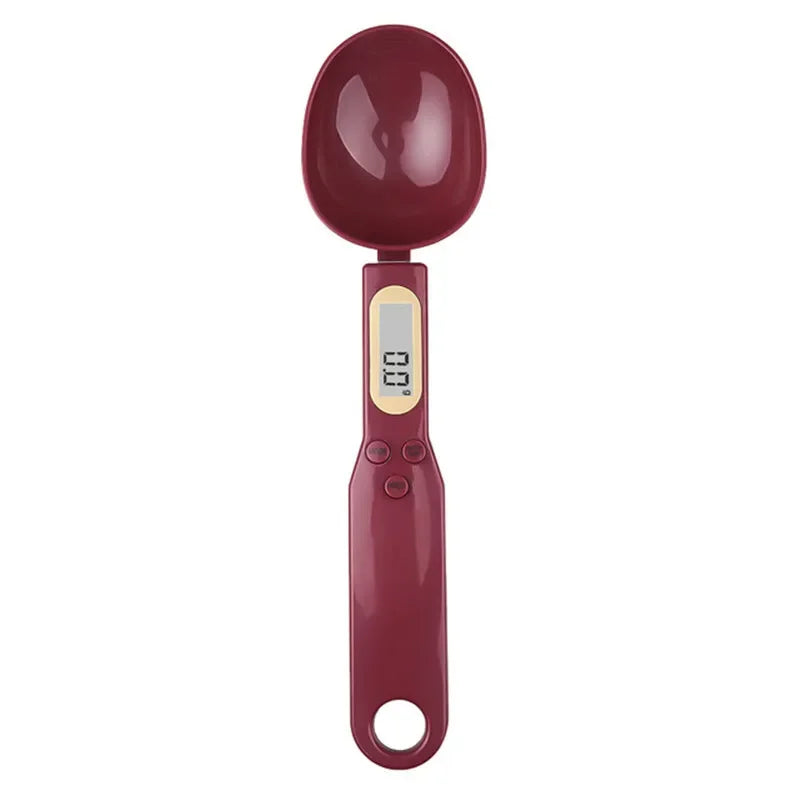 Electronic Kitchen Scale - Digital Measuring Spoon