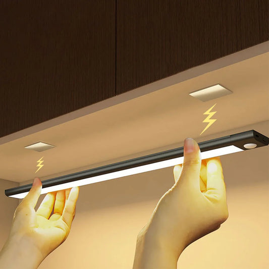 LED Cabinet Light - Rechargeable Motion Sensor Light