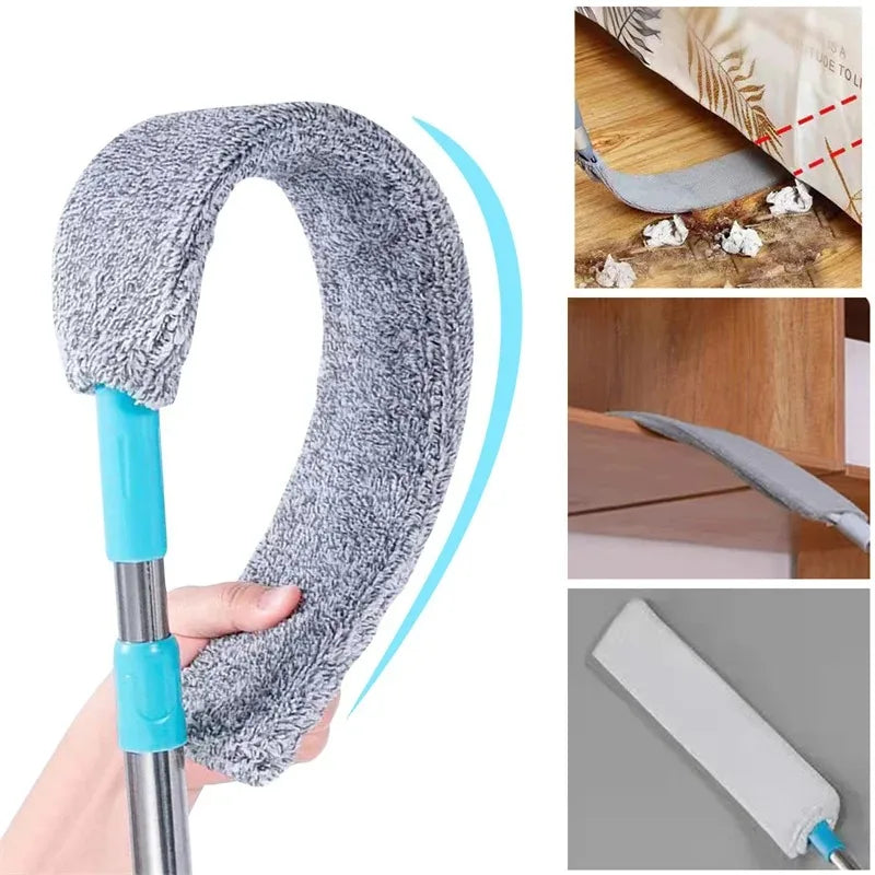 Long Handle Dust Mops - Cleaning Mop