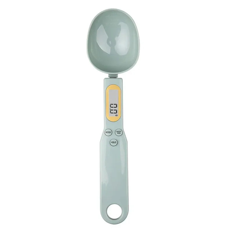 Electronic Kitchen Scale - Digital Measuring Spoon