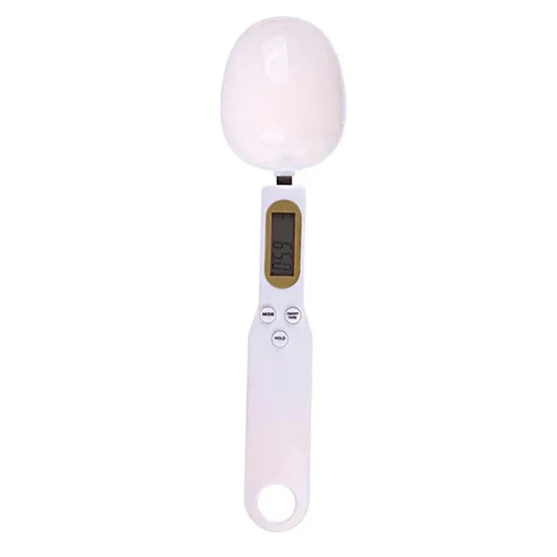 Electronic Kitchen Scale - Digital Measuring Spoon