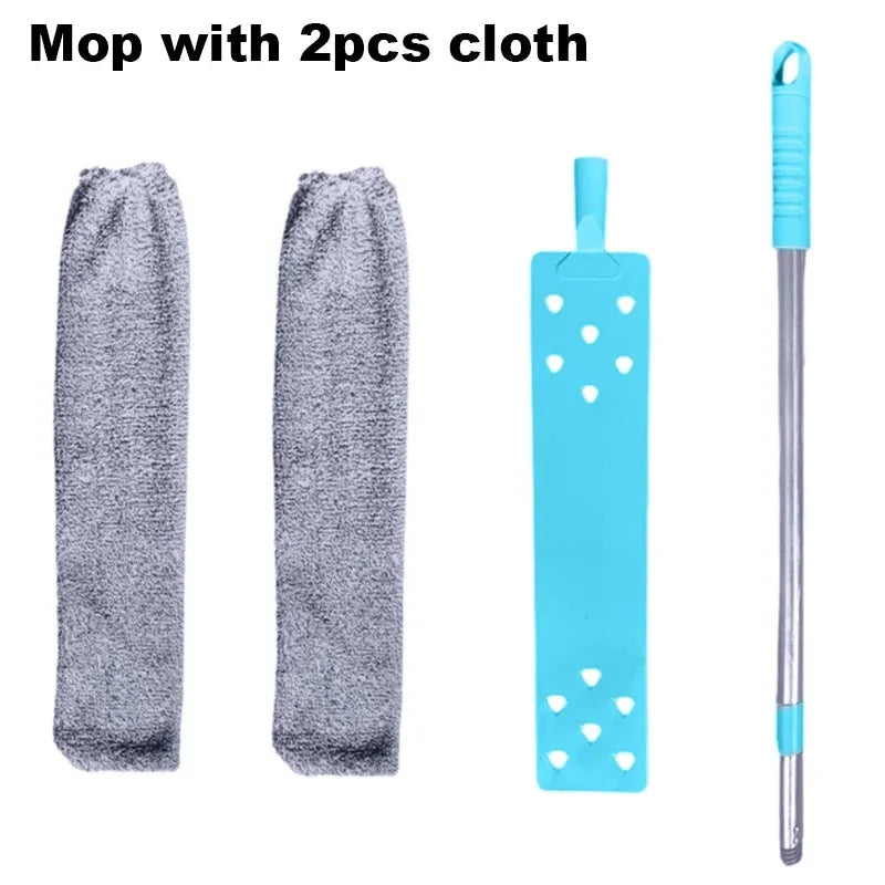 Long Handle Dust Mops - Cleaning Mop