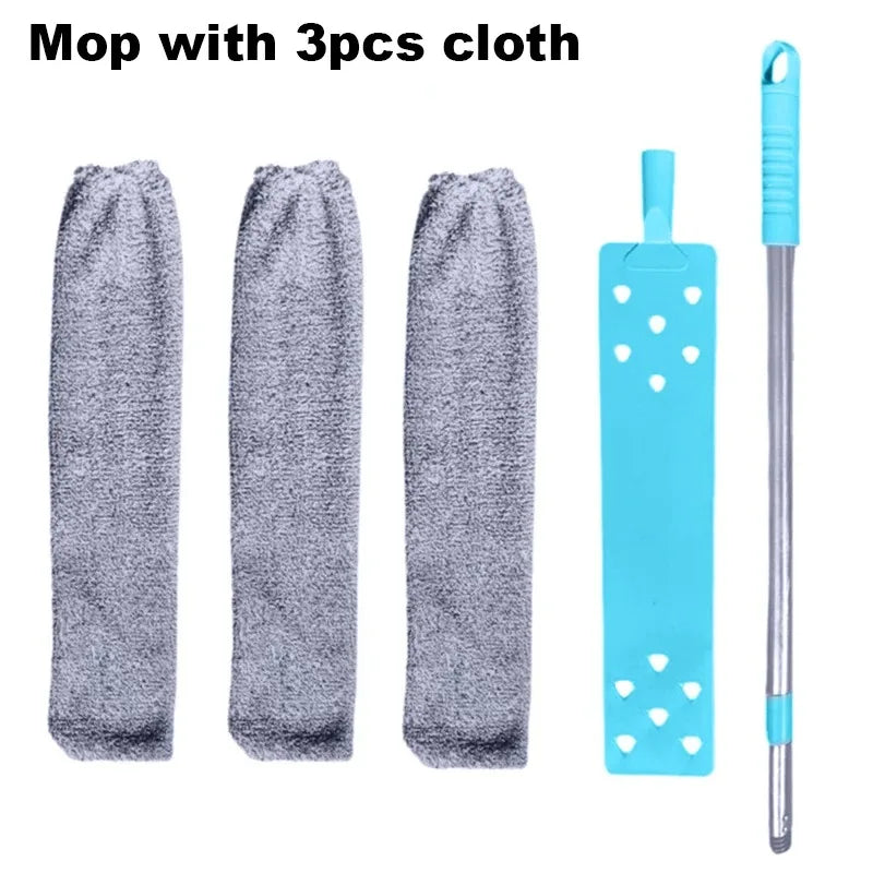 Long Handle Dust Mops - Cleaning Mop