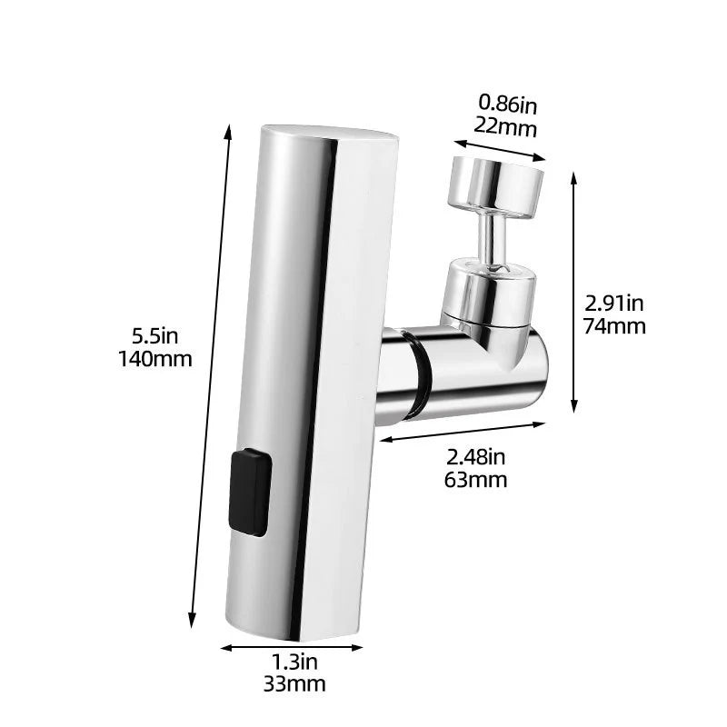 Kitchen Waterfall Extension - Multi-function